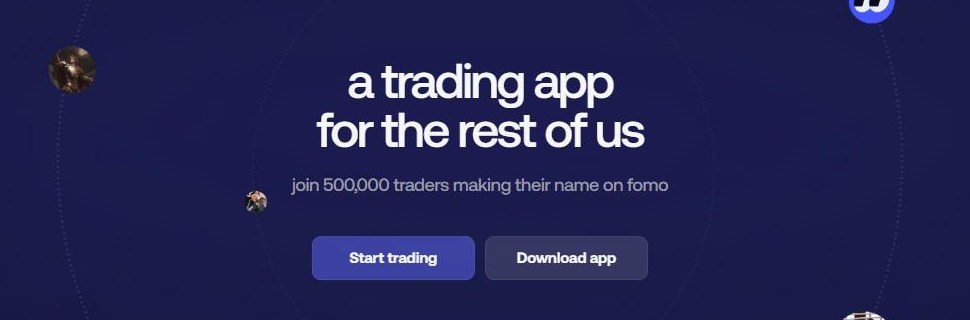 Fomo community of 500,000 traders