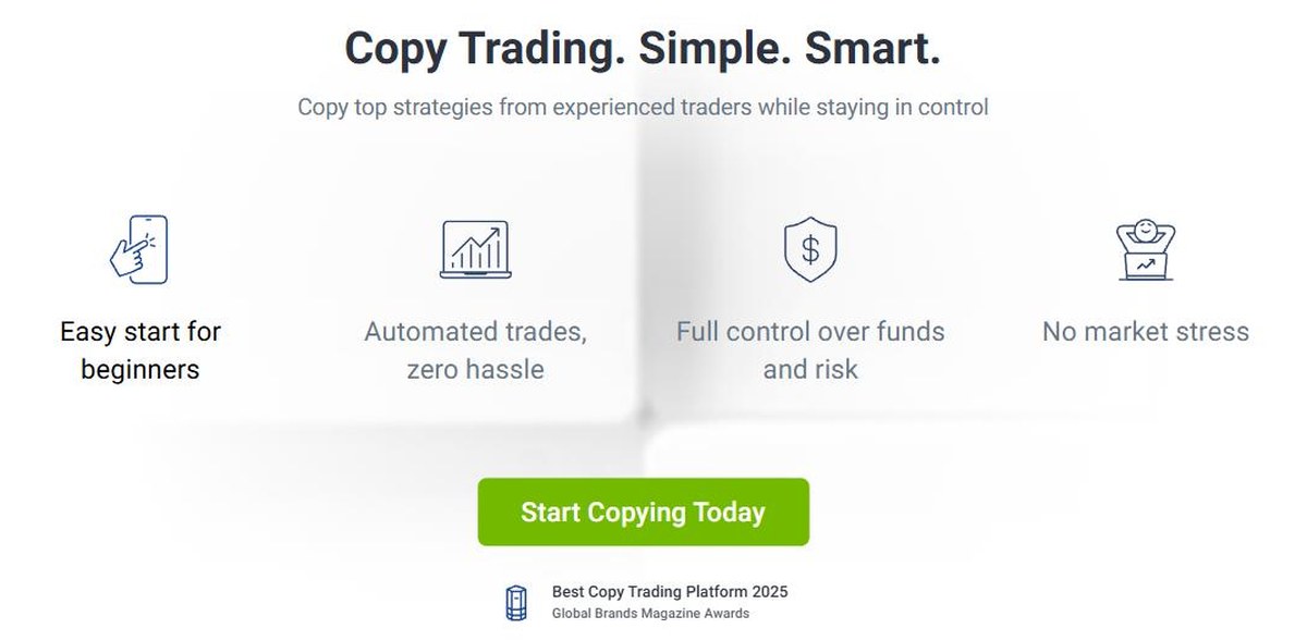 RoboForex copy trading
