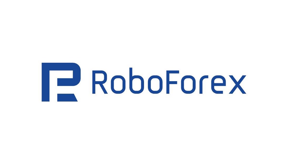 RoboForex logo