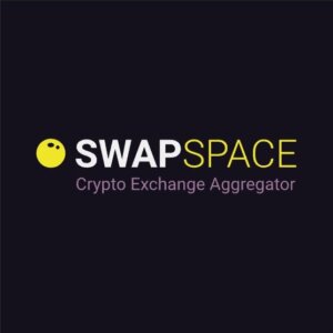 SwapSpace crypto exchange aggregator logo